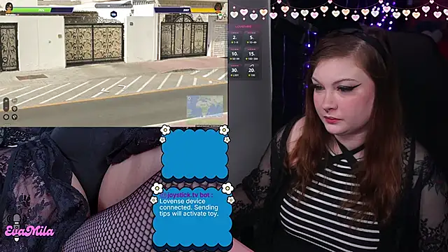 evamila online show from March 2026 01:35:02 AM