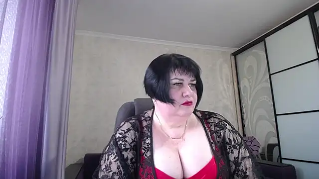 JuicyLady Di online show from January 2025 12:02:02 PM
