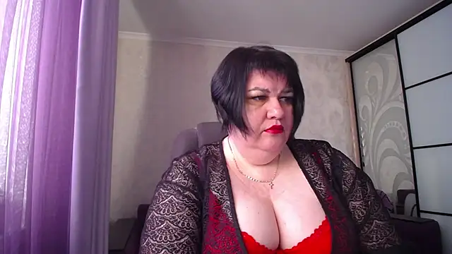 JuicyLady Di online show from March 2025 05:43:02 AM