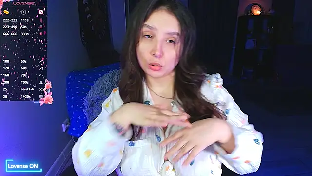 NicoleFancy online show from March 2026 06:00:01 PM