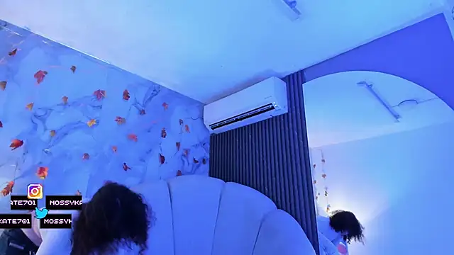 Katemoss70 online show from November 2025 12:27:02 PM