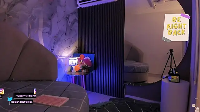 Katemoss70 online show from February 2026 12:26:01 PM