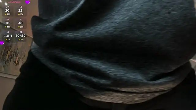 MartinnaBonnet online show from November 2025 10:21:01 AM