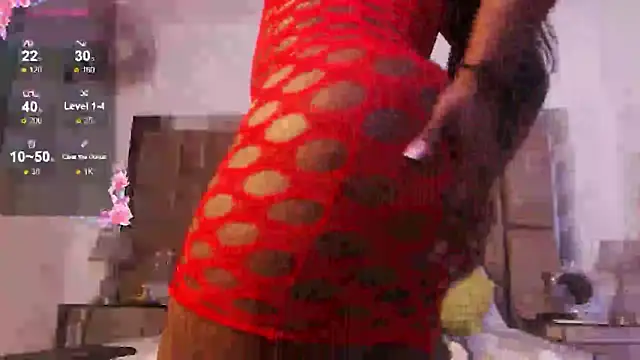 Amber Parker online show from March 2025 04:34:02 AM