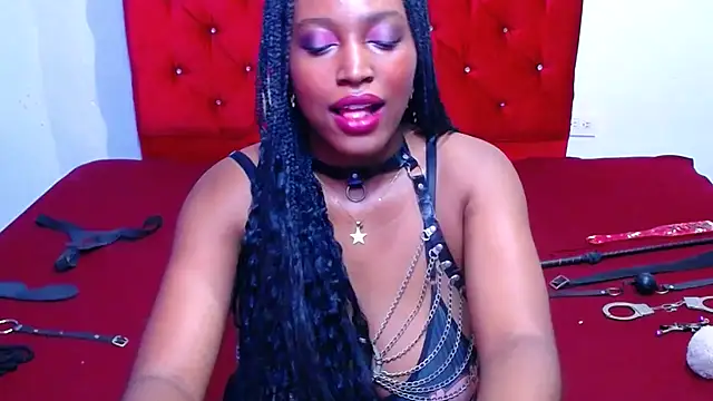 RubyFetish online show from October 2025 10:10:01 PM