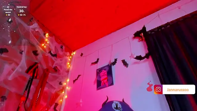 EmmaRusso online show from January 2026 11:09:01 PM