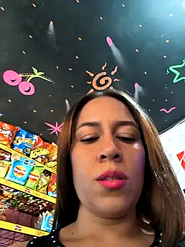 Nanybaker95 online show from December 2025 09:53:01 PM