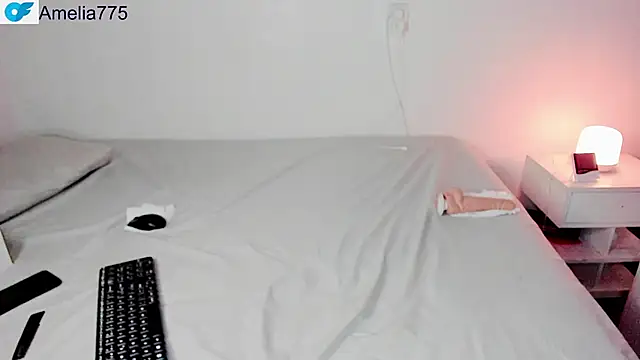 Amelia75 online show from December 2025 02:50:02 AM