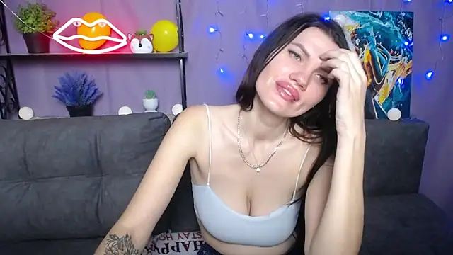 MilaLoona online show from January 2025 01:19:02 PM