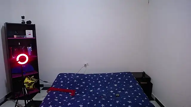 Cocain Atenea online show from January 2025 07:08:01 PM