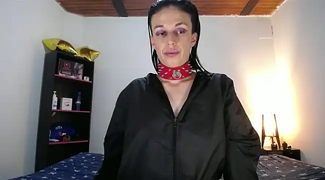 Cocain Atenea online show from February 2025 10:10:02 PM
