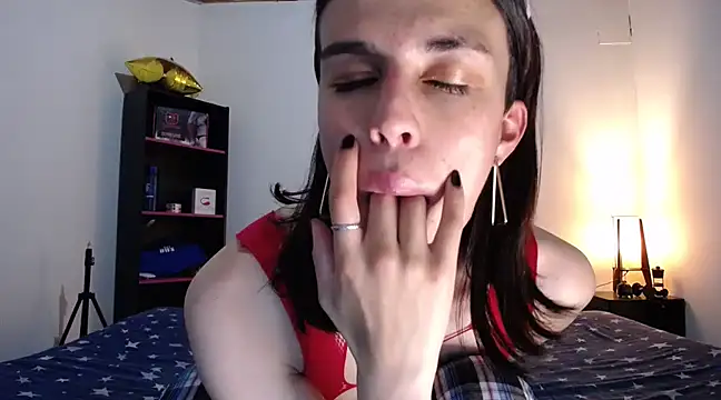 Cocain Atenea online show from March 2025 03:43:02 AM