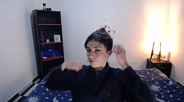 Cocain Atenea online show from March 2025 09:16:01 PM