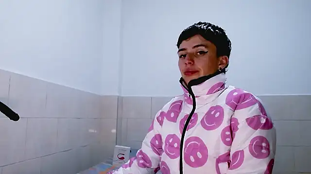 Cocain Atenea online show from April 2026 11:53:01 PM