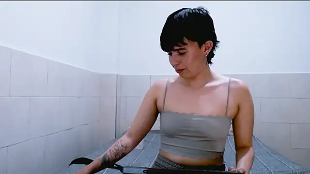 Cocain Atenea online show from May 2026 08:49:02 PM