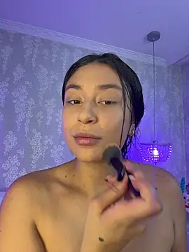 dayra angels online show from July 2026 07:09:01 PM