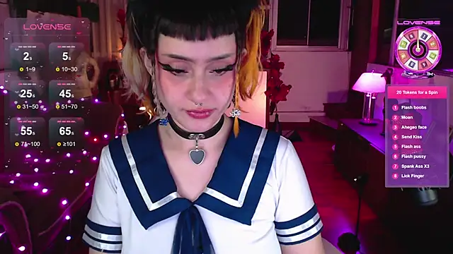 Aquamarinebubble online show from March 2025 09:54:02 AM