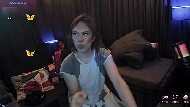 Snapshot of Dominant_Queen_Marites chatting on June 2026 09:45:01 PM Dominant Queen Marites online show from June 2026 09:45:01 PM