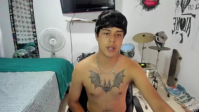 Zack falcon online show from February 2025 08:36:01 PM