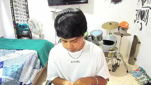 Zack falcon online show from March 2025 08:49:01 PM