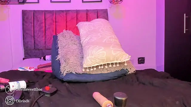 Olivia ds online show from March 2025 07:55:02 AM