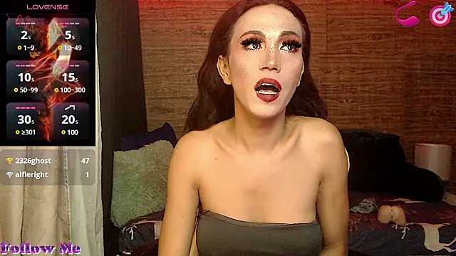 Horny Sassy online show from December 2024 05:22:01 PM