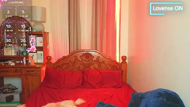 Horny Sassy online show from October 2025 05:02:02 PM