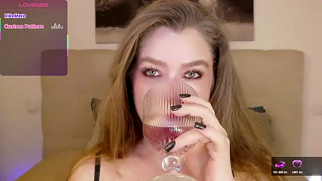 PetersEmily online show from April 2026 09:50:02 PM