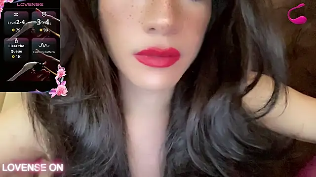 QUEEN LILITH online show from July 2026 10:11:01 AM