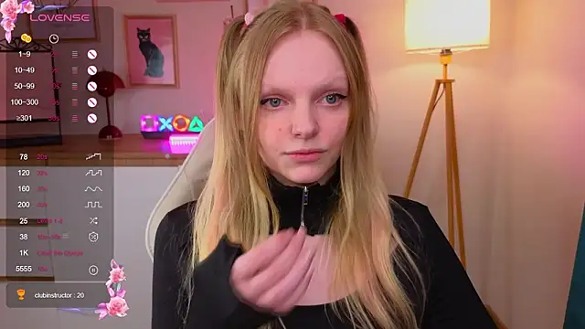 evangel1ne online show from February 2026 09:23:01 PM