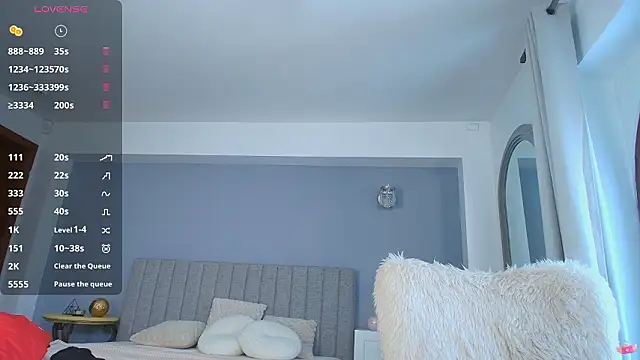 Anna Lewis online show from February 2026 07:47:02 AM