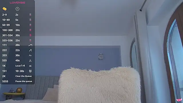 Anna Lewis online show from February 2026 06:36:02 AM