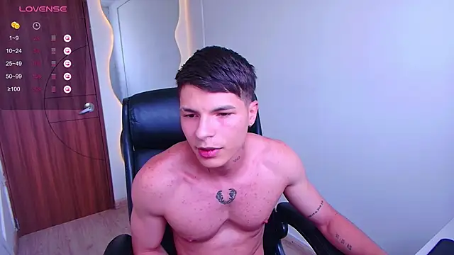 harrisoncuper online show from March 2025 09:26:02 PM