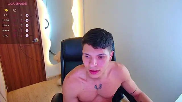 harrisoncuper online show from February 2026 12:20:02 AM