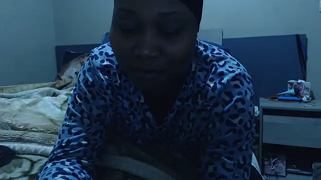 EbonySeductressx online show from December 2025 10:07:01 PM