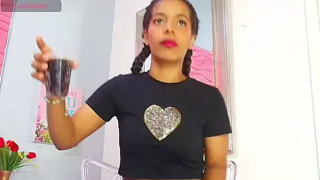  Valeria Brown online show from March 2025 08:27:01 PM