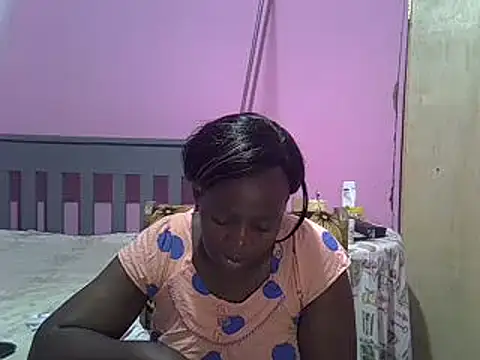 Ebonyceline online show from January 2025 06:28:02 PM