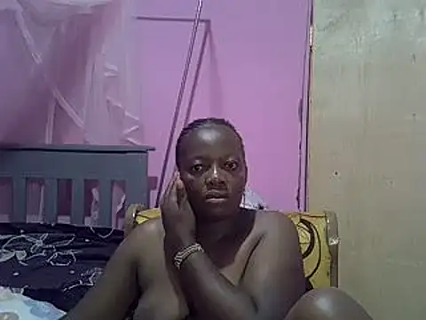 Ebonyceline online show from March 2025 10:47:01 PM