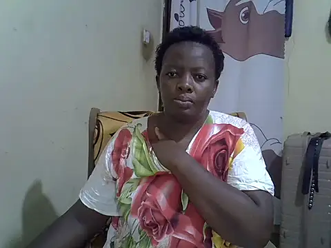 Ebonyceline online show from September 2025 07:36:02 PM