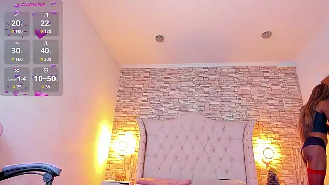 Lucia-sex online show from December 2024 08:11:01 PM