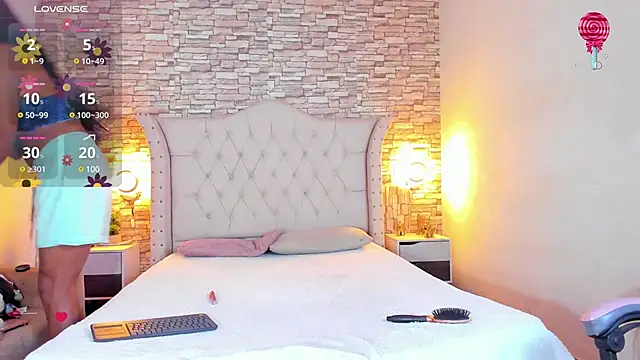 Lucia-sex online show from February 2025 08:13:01 PM