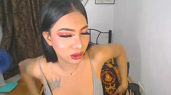 MYGREATLOLLIPOP online show from February 2025 10:21:01 PM