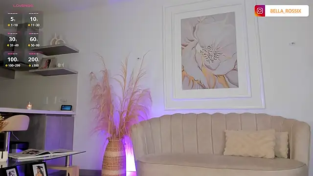 BellaRossii online show from October 2025 12:51:02 AM