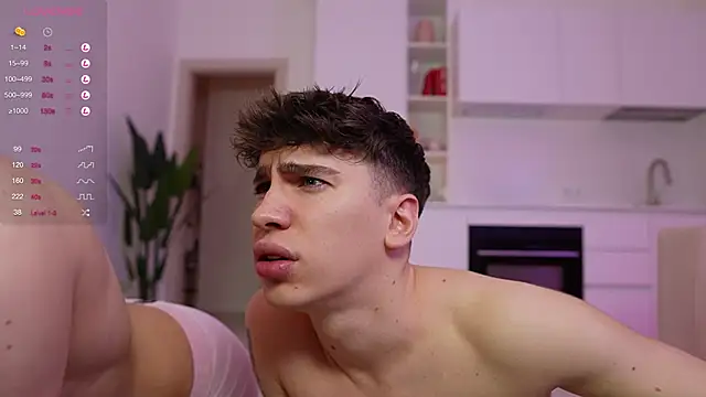 Evan  White  online show from February 2025 06:38:01 PM