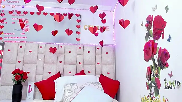 Snapshot of Celeste_Lincon chatting on March 2025 03:46:02 AM Celeste Lincon online show from March 2025 03:46:02 AM