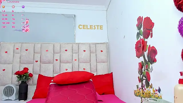 Snapshot of Celeste_Lincon chatting on November 2025 11:59:02 PM Celeste Lincon online show from November 2025 11:59:02 PM