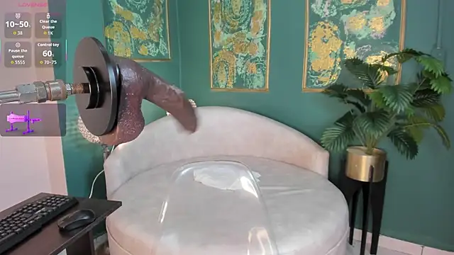 SofiaRousel online show from April 2026 12:28:01 AM