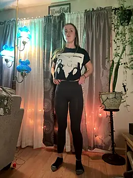 Snapshot of ClumsyLink chatting on January 2026 05:11:02 AM ClumsyLink online show from January 2026 05:11:02 AM