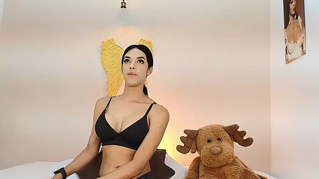 salome Collins 1 online show from October 2025 12:31:01 AM