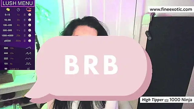 Snapshot of Vesaaa chatting on January 2025 05:26:02 AM Vesaaa online show from January 2025 05:26:02 AM